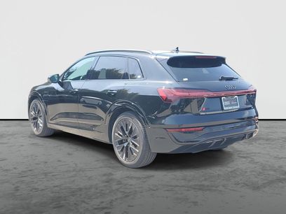 Used 2024 Audi Q8 e-tron Prestige w/ Prestige Package