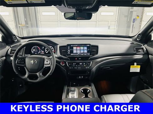 New 2026 Honda Ridgeline TrailSport+ image 4