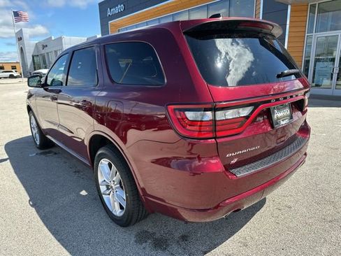Used 2023 Dodge Durango GT AWD/4WD image 9