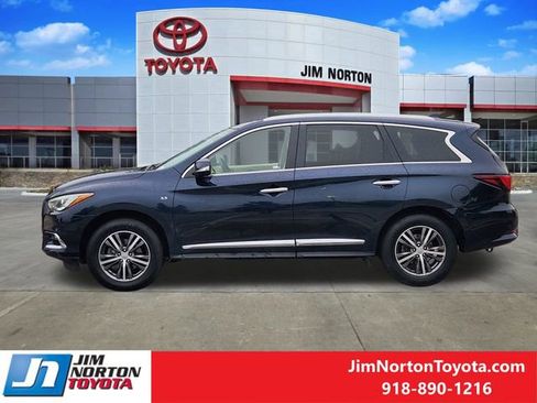 Used 2018 INFINITI QX60 FWD w/ Premium Plus Package image 5