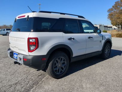 New 2025 Ford Bronco Sport Big Bend
