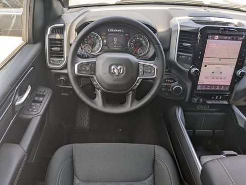 New 2025 RAM 1500 Big Horn image 13