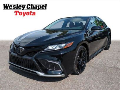 Certified 2024 Toyota Camry XSE