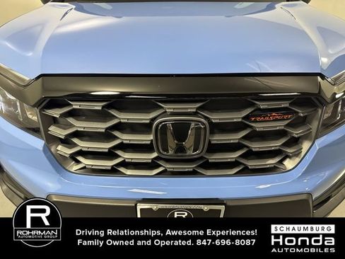 Used 2024 Honda Ridgeline TrailSport image 28