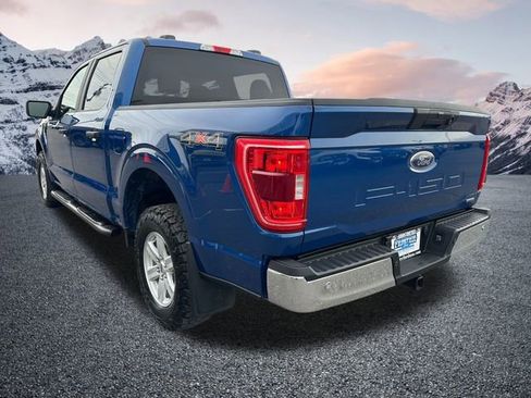 Used 2022 Ford F150 XLT w/ Trailer Tow Package image 5