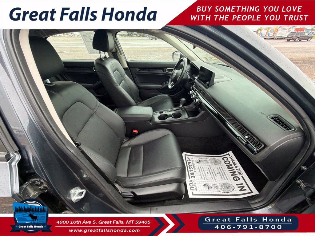 Used 2024 Honda Civic EX-L image 28