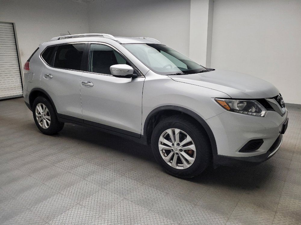 Used 2015 Nissan Rogue SV AWD/4WD image 11