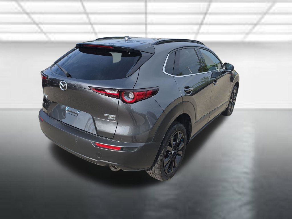 Certified 2025 MAZDA CX-30 2.5 Turbo w/ Premium Plus Pkg AWD/4WD image 8