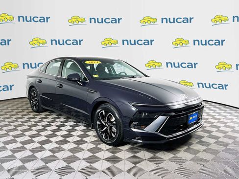 Used 2024 Hyundai Sonata SEL image 1