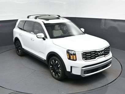 Used 2024 Kia Telluride SX w/ Towing Package