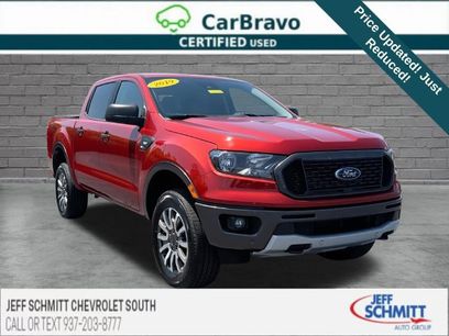 Used 2019 Ford Ranger XLT w/ Equipment Group 302A Luxury