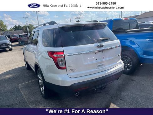 Used 2013 Ford Explorer XLT FWD image 5