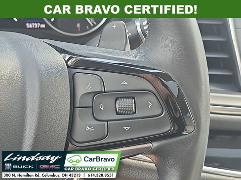 Certified 2022 Buick Enclave Avenir w/ LPO, Floor Liner Package image 42