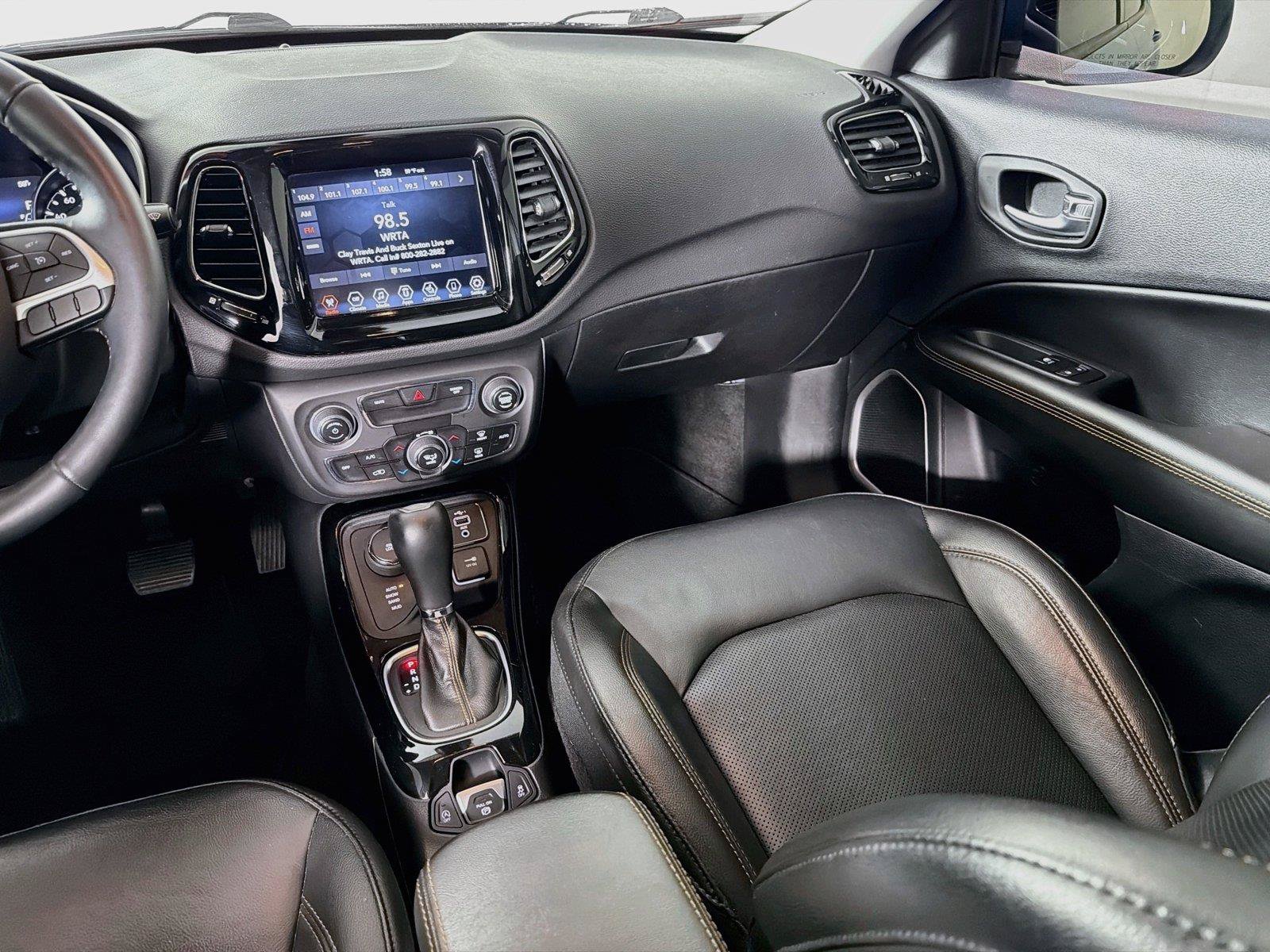 Used 2019 Jeep Compass Limited AWD/4WD image 26