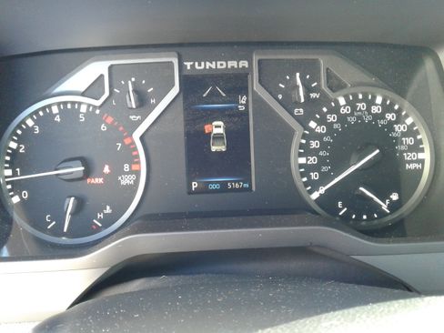 Used 2025 Toyota Tundra SR5 image 20