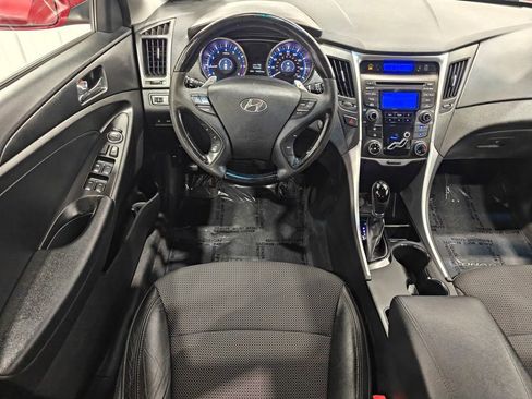 Used 2012 Hyundai Sonata SE FWD image 4