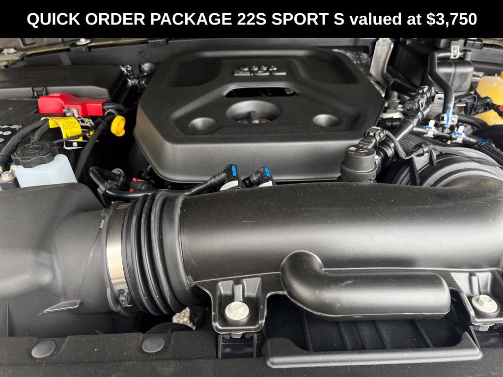 New 2026 Jeep Wrangler Sport AWD/4WD image 4