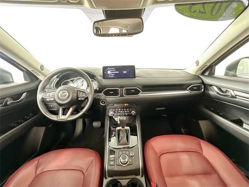 Used 2023 MAZDA CX-5 Carbon Edition image 32