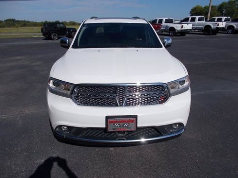 Used 2014 Dodge Durango Citadel w/ Technology Group AWD/4WD image 9
