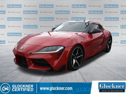 Used 2021 Toyota Supra Premium w/ Driver Assist Package