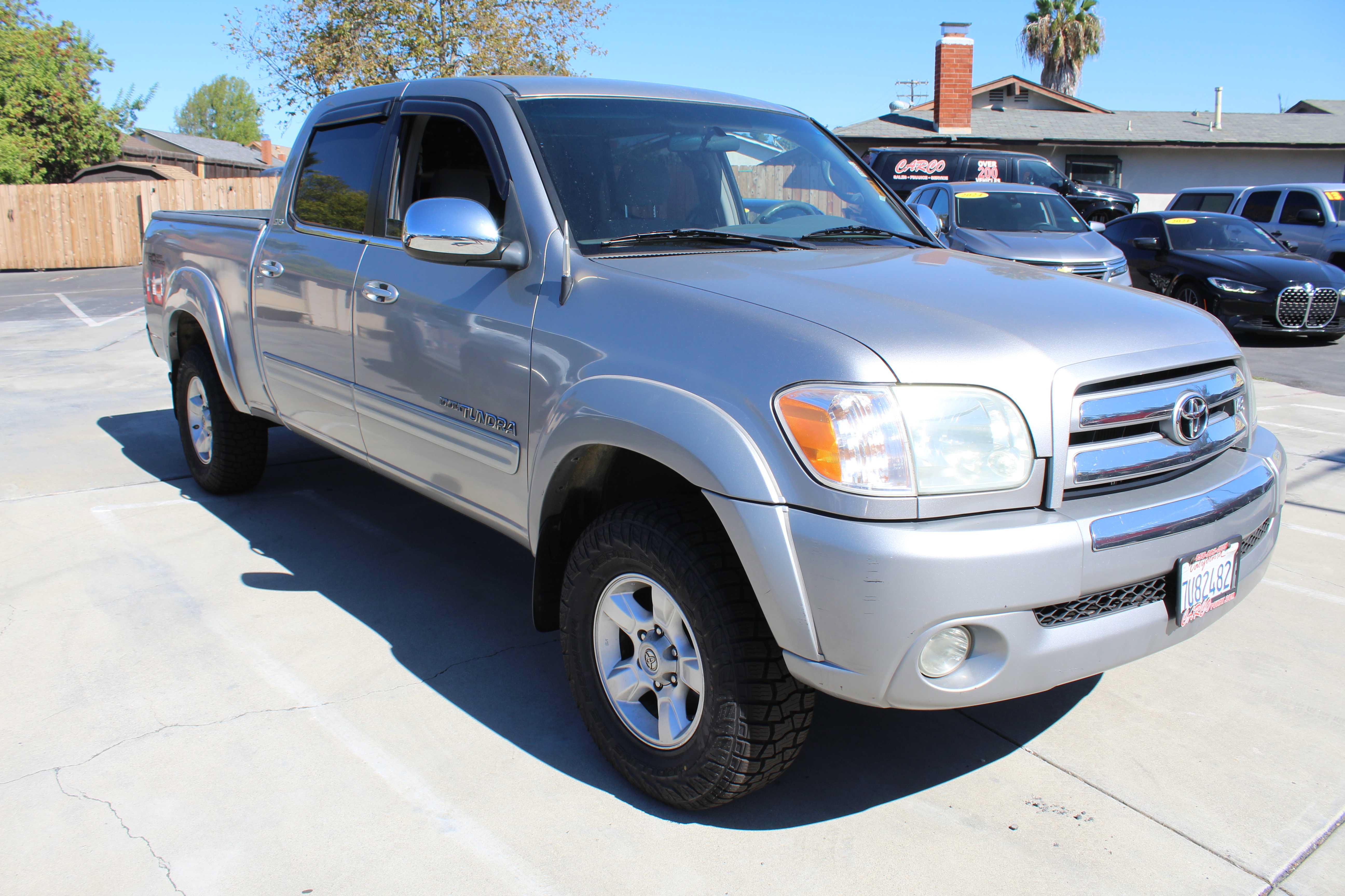 Used 2005 Toyota Tundra SR5 w/ TRD Off-Road Pkg RWD image 1