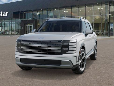 New 2026 Hyundai Palisade Limited FWD image 6