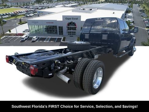 New 2026 RAM 5500 Laramie w/ Laramie Trim Package image 5