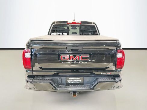 Used 2024 GMC Canyon AT4 w/ Technology Package AWD/4WD image 8