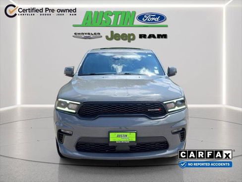 Certified 2022 Dodge Durango GT AWD/4WD image 8