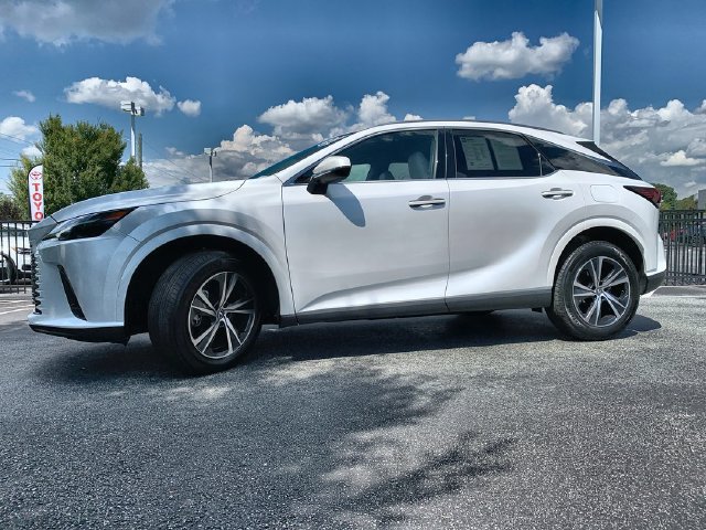 Used 2024 Lexus RX 350 w/ Technology Package AWD/4WD image 5