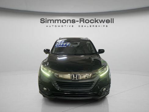 Used 2022 Honda HR-V EX image 8