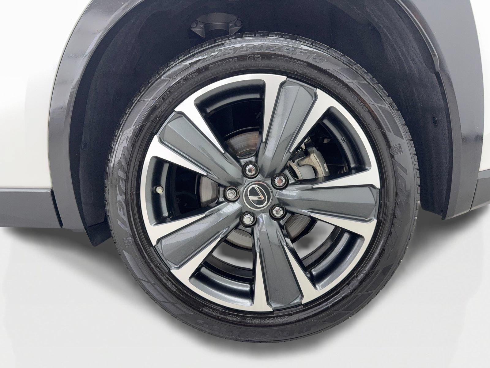 Used 2022 Lexus UX 200 w/ Accessory Package (Z2) FWD image 52