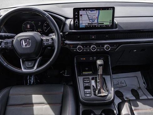 Certified 2025 Honda CR-V Sport Touring image 26