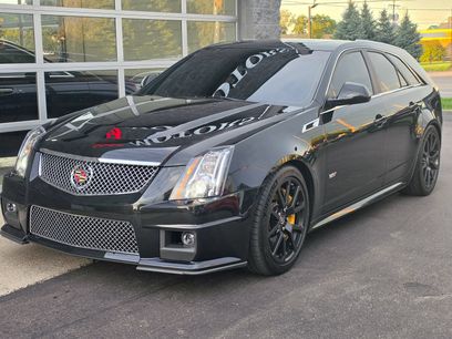 Used 2012 Cadillac CTS V w/ Wood Trim Package