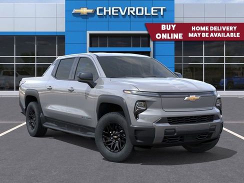 New 2026 Chevrolet Silverado EV LT image 1