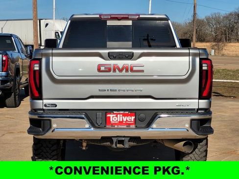 Used 2024 GMC Sierra 2500 SLT w/ SLT Premium Package image 6
