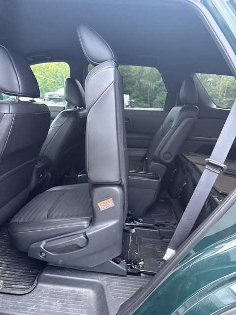 Certified 2024 Nissan Pathfinder Rock Creek AWD/4WD image 13