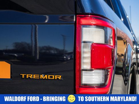 Used 2021 Ford F150 Tremor w/ Equipment Group 402A High image 8