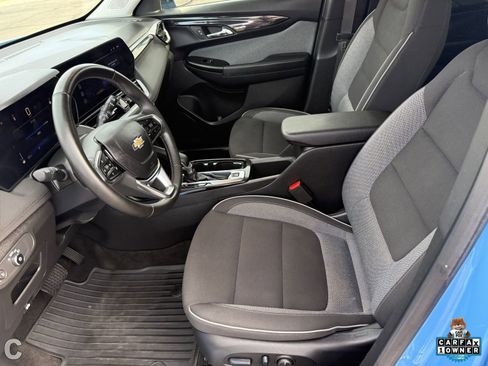 Certified 2024 Chevrolet TrailBlazer LT w/ Convenience Package FWD image 18