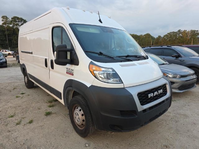 Used 2022 RAM ProMaster 2500 FWD image 2