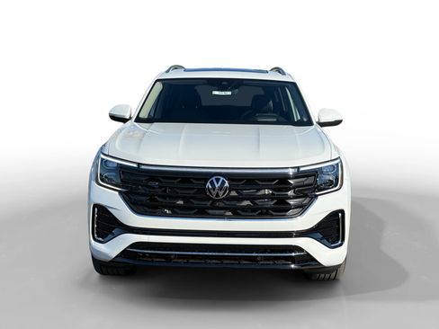 New 2026 Volkswagen Atlas SEL Premium R-Line image 8