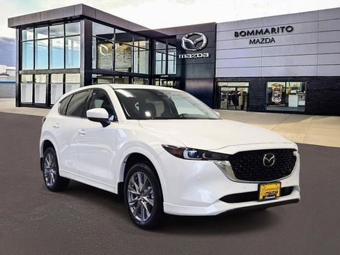 New 2025 MAZDA CX-5 AWD 2.5 S w/ Premium Plus Pkg image 1