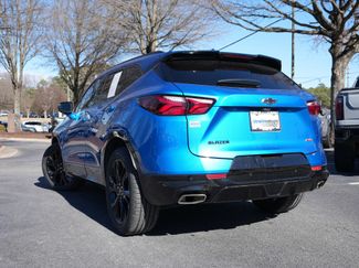 Used 2021 Chevrolet Blazer RS w/ Enhanced Convenience Package video 3