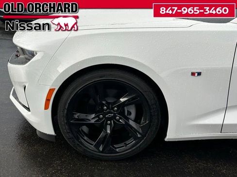 Used 2022 Chevrolet Camaro LT w/ RS Package RWD image 7