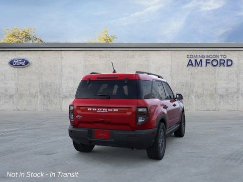 New 2026 Ford Bronco Sport Big Bend AWD/4WD image 8