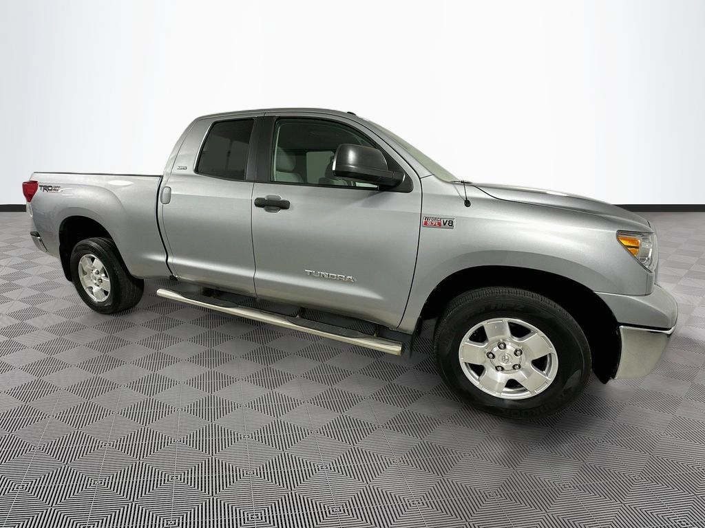 Used 2012 Toyota Tundra 4x4 Double Cab w/ TRD Off-Road Pkg image 8