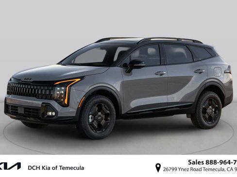 Used 2026 Kia Sportage SX FWD image 1