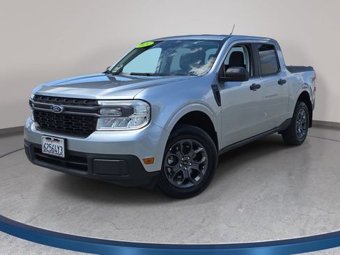 Used 2024 Ford Maverick XLT FWD image 1