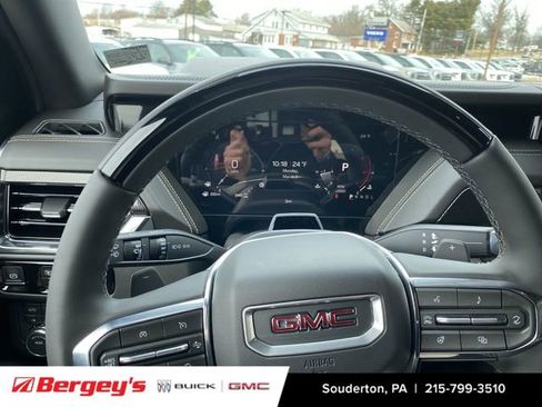 New 2026 GMC Yukon XL Elevation image 13