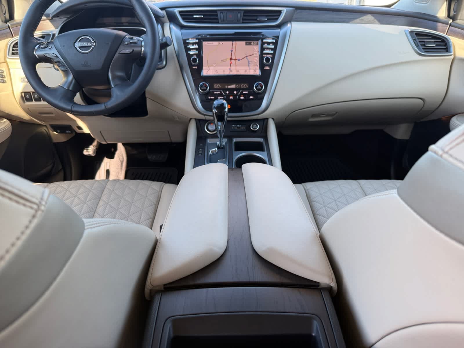 Used 2024 Nissan Murano Platinum w/ Cargo Package AWD/4WD image 13